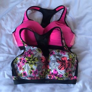 VSC Sport bras (lot of 2) 38d